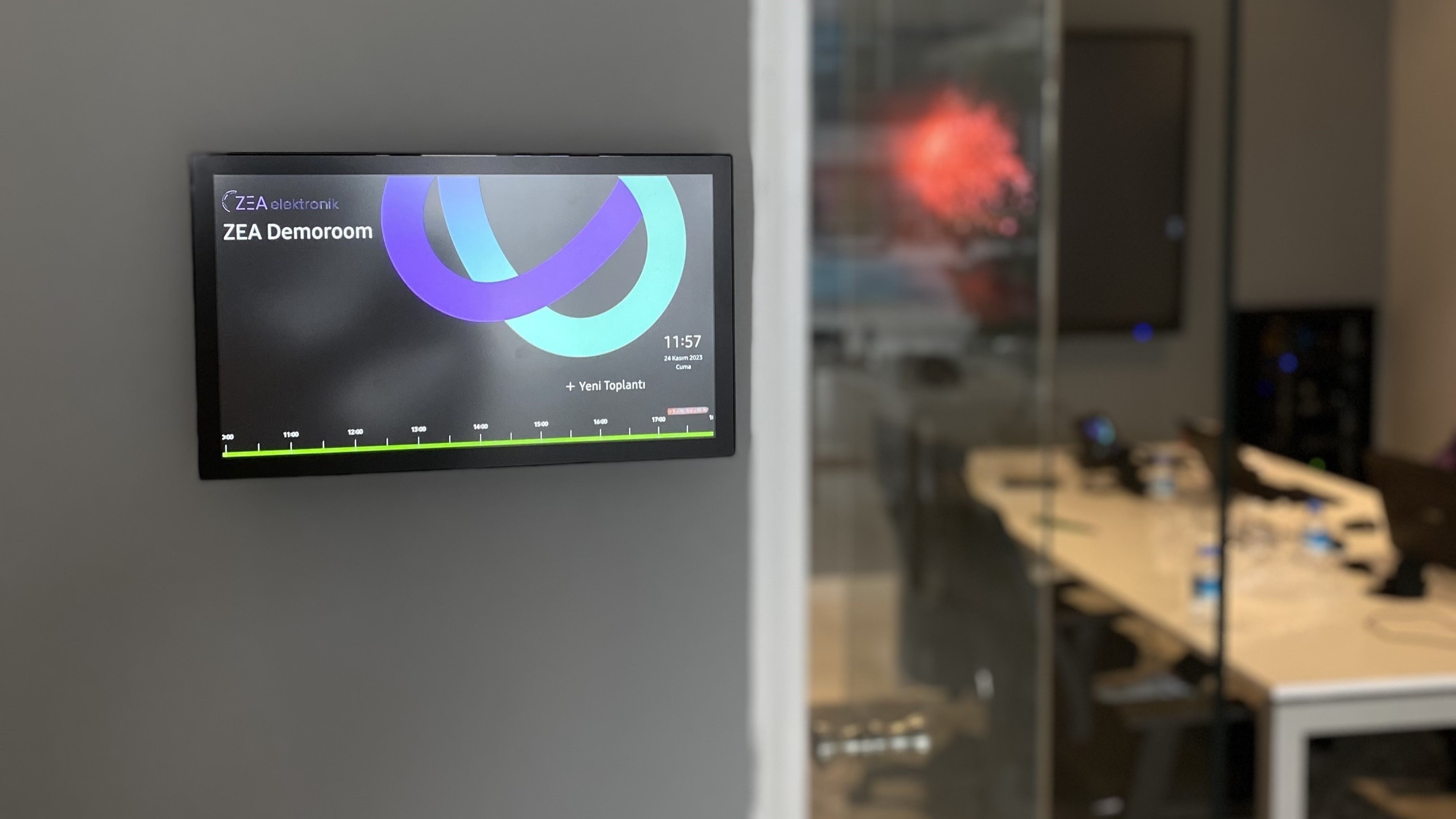 Room Reservation Systems